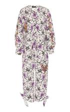 Moda Operandi Isabel Marant Gigi Jacquard-knit Cotton Jumpsuit Size: 32