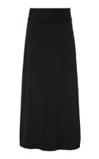 Deitas Mika Wool Blend Midi Skirt
