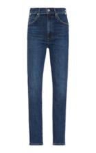 Citizens Of Humanity Chrissy Stretch High-rise Skinny Jeans