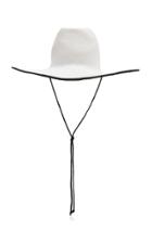 Clyde Western Two-tone Straw Hat