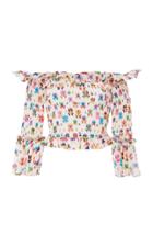 Chufy Iquitos Printed Top