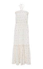 Warm Belle Halter Dress