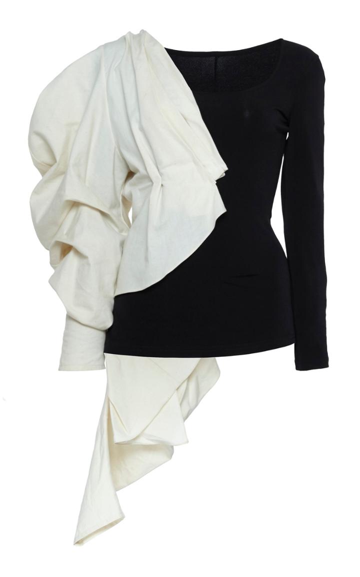 A.w.a.k.e. Contrast Asymmetric Double Top