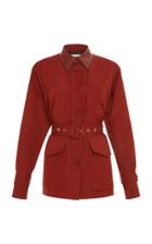 Roberto Cavalli Button Down Jacket