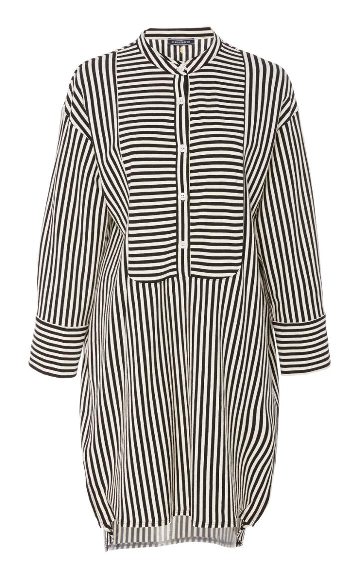 Mds Stripes Sofia Tunic Dress