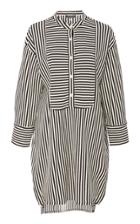Mds Stripes Sofia Tunic Dress