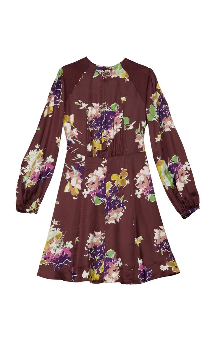 Bytimo Block Mini Dress