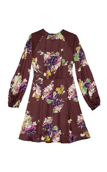 Bytimo Block Mini Dress