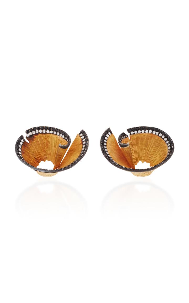 Luz Camino M'o Exclusive Pencil Chip Earrings