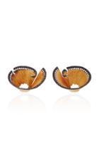Luz Camino M'o Exclusive Pencil Chip Earrings