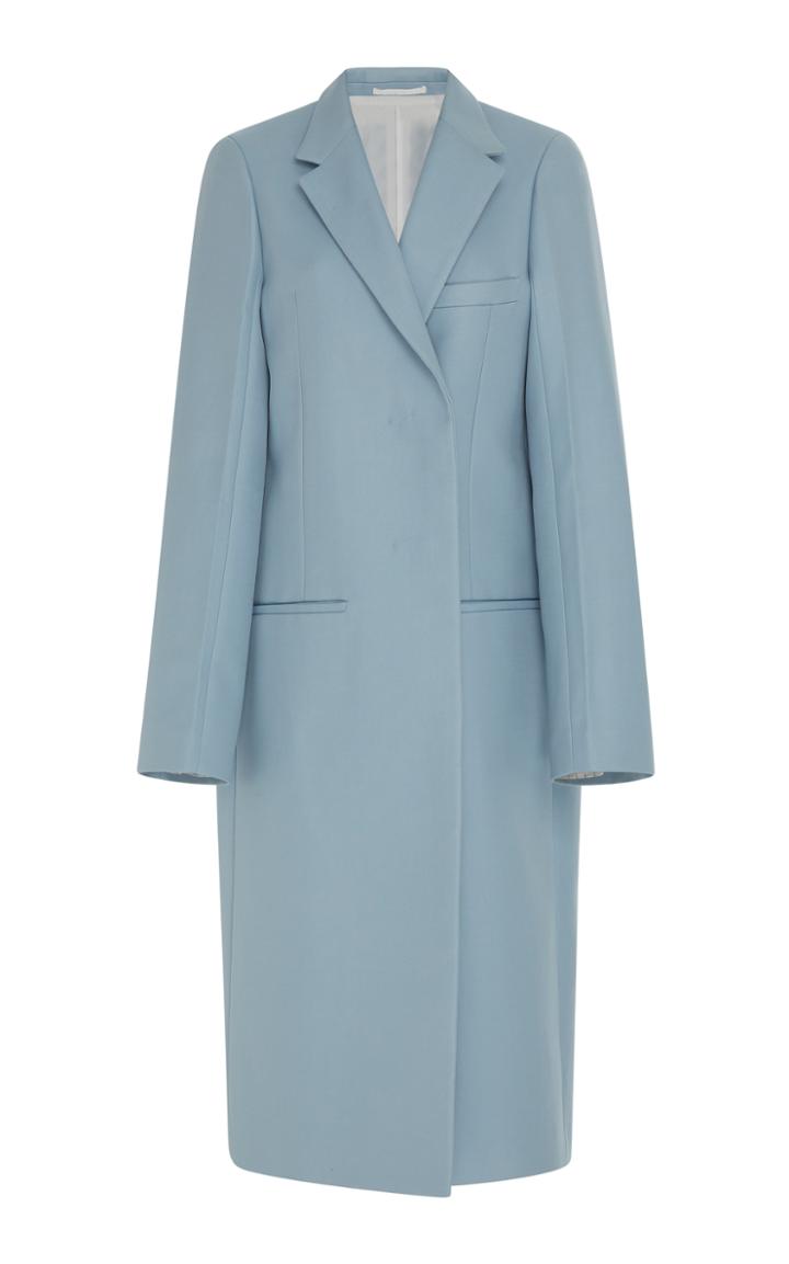 Jil Sander Egeo Cocoon Coat