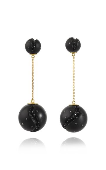 Jacqueline Cullen Atomic Disco Ball Earrings
