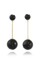 Jacqueline Cullen Atomic Disco Ball Earrings