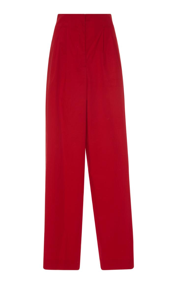 Costarellos Wide Leg Trousers