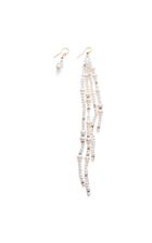 Magda Butrym Bluebell Gold Earrings