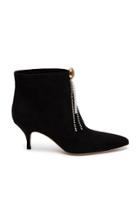 Magda Butrym Low Germany Suede Booties