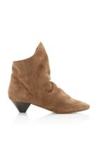 Isabel Marant Doey Suede Ankle Boots