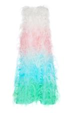 Vivetta Calice Feather Dress