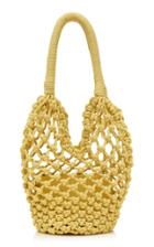Les Petits Joueurs Amina Knotted Rope Bag