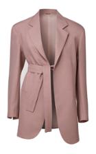 Moda Operandi Dodo Bar Or Coco Oversized Belted Blazer