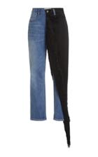 Moda Operandi Hellessy Cy Straight Leg Embellished Jeans
