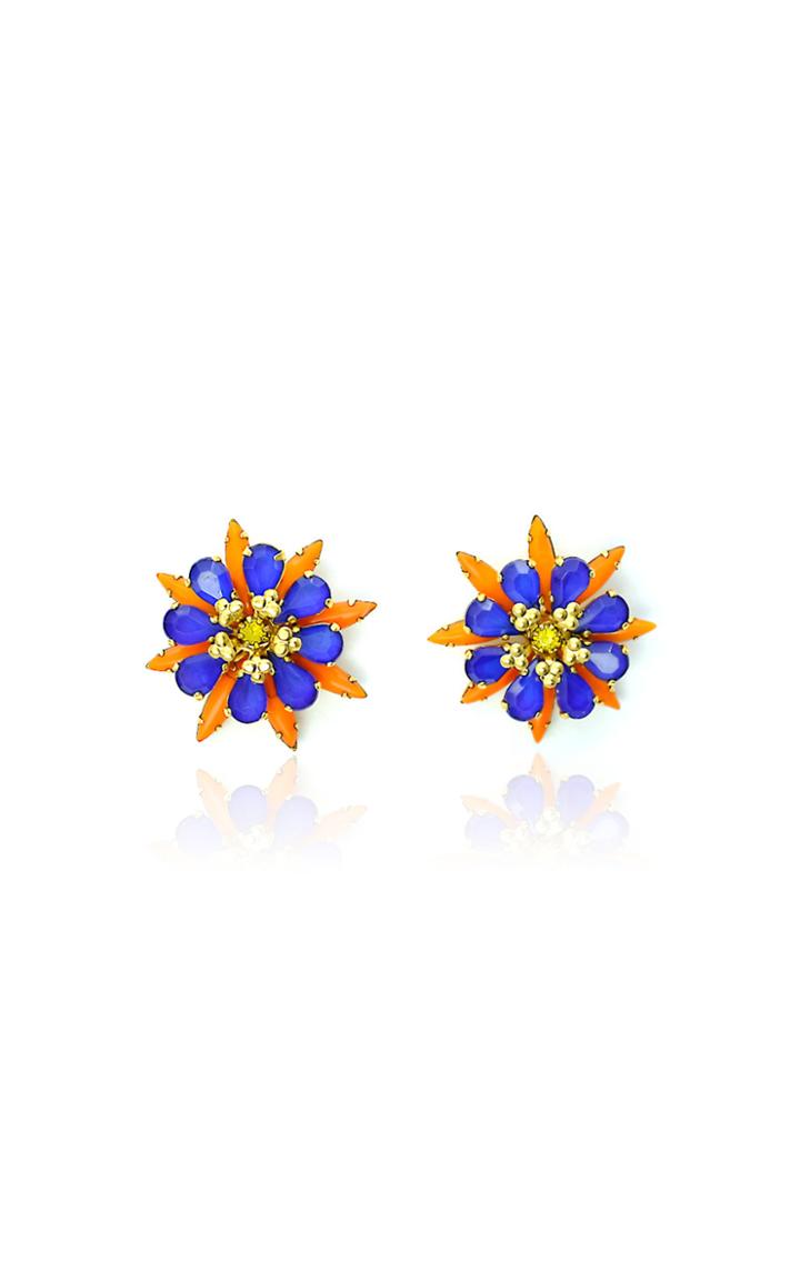 Moda Operandi Elizabeth Cole Garrett Earrings