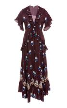 Warm Stevie Floral Dress