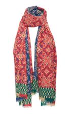 A Peace Treaty Castelo Geometric Scarf