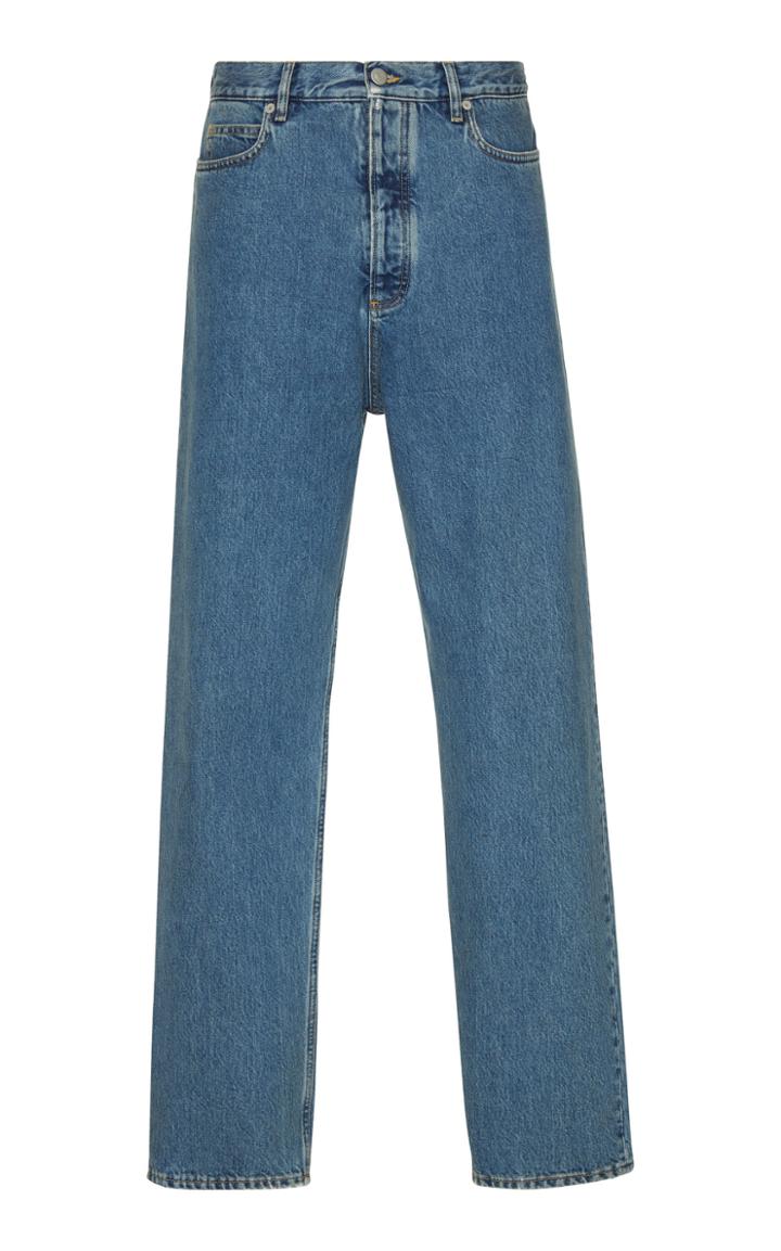 Maison Margiela Straight-leg Jeans