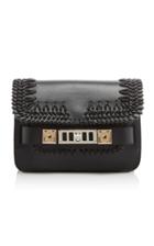 Proenza Schouler Ps11 Mini Classic Bag With Crochet