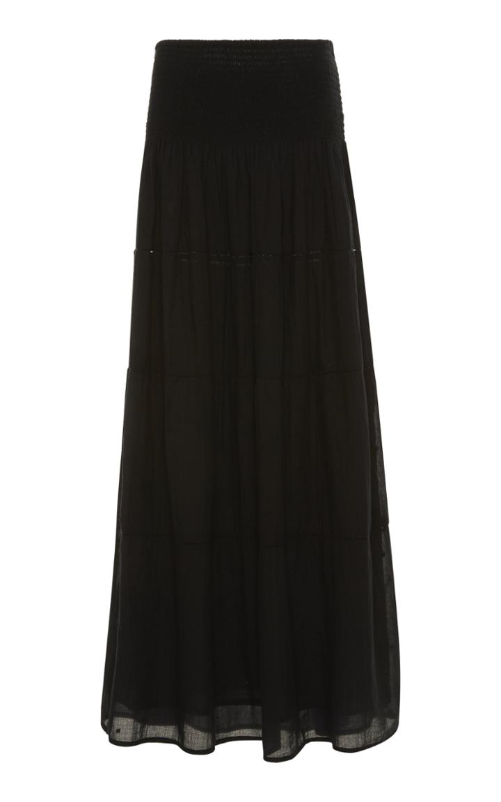 Anaak Jaisalmer Cotton Maxi Skirt