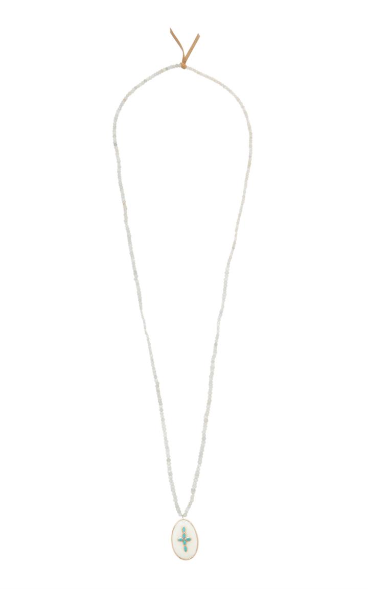 Pascale Monvoisin Simone Necklace