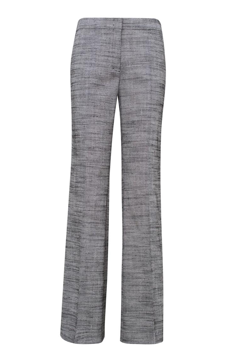 Moda Operandi Dorothee Schumacher Structured Ambition Mid-rise Straight-leg Pants Si