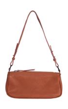 By Far Eve Leather Shoulder Bag