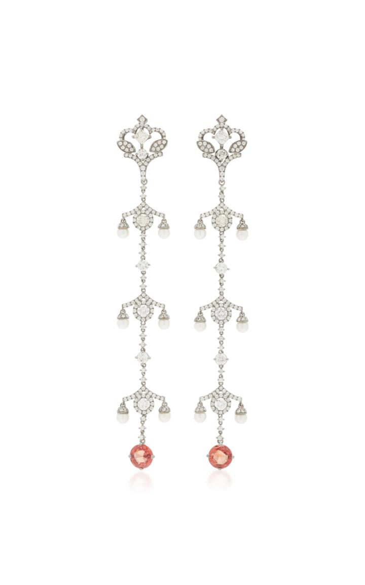 Lauren X Khoo Taj Earrings