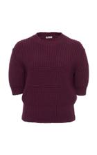 Miu Miu Wool Sweater