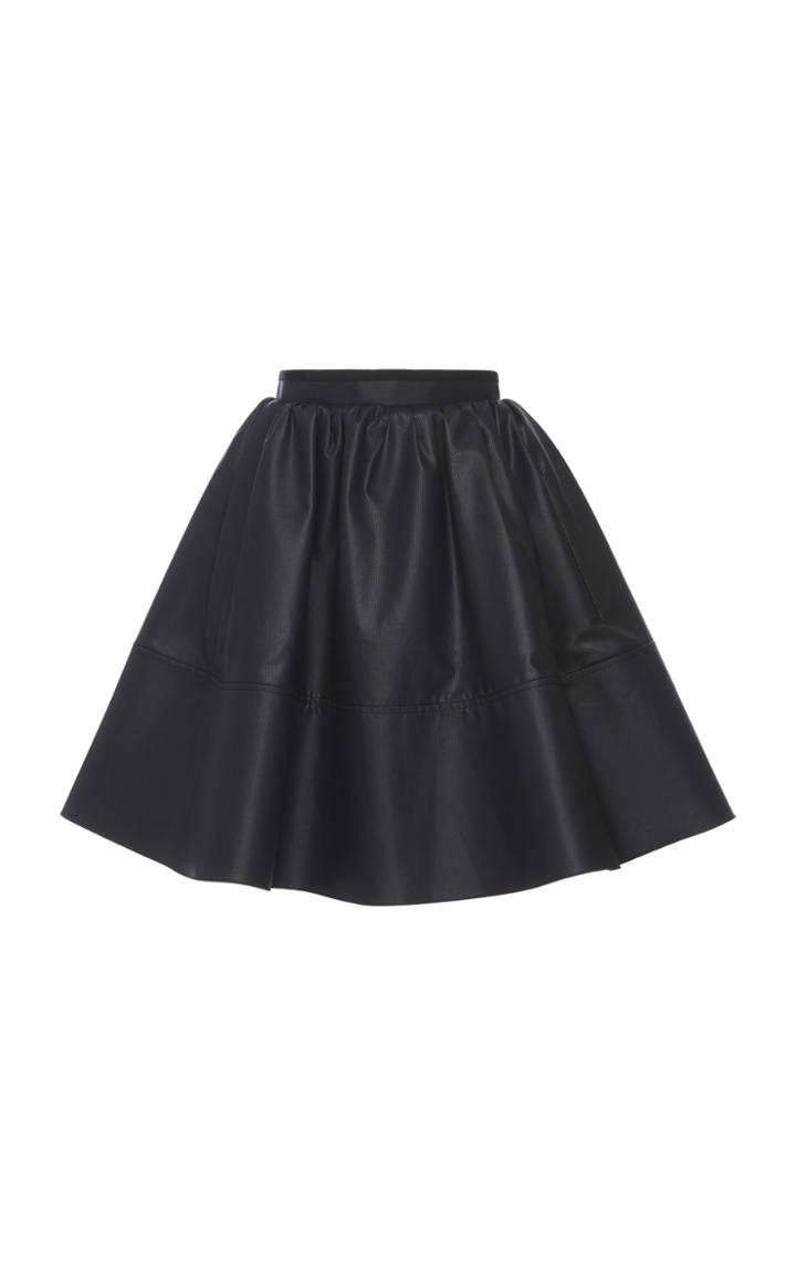 Antonio Berardi A Line Mini Skirt