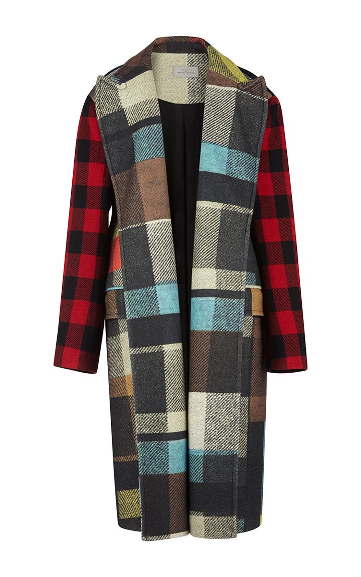 Preen By Thornton Bregazzi Alexis Coat