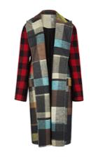 Preen By Thornton Bregazzi Alexis Coat
