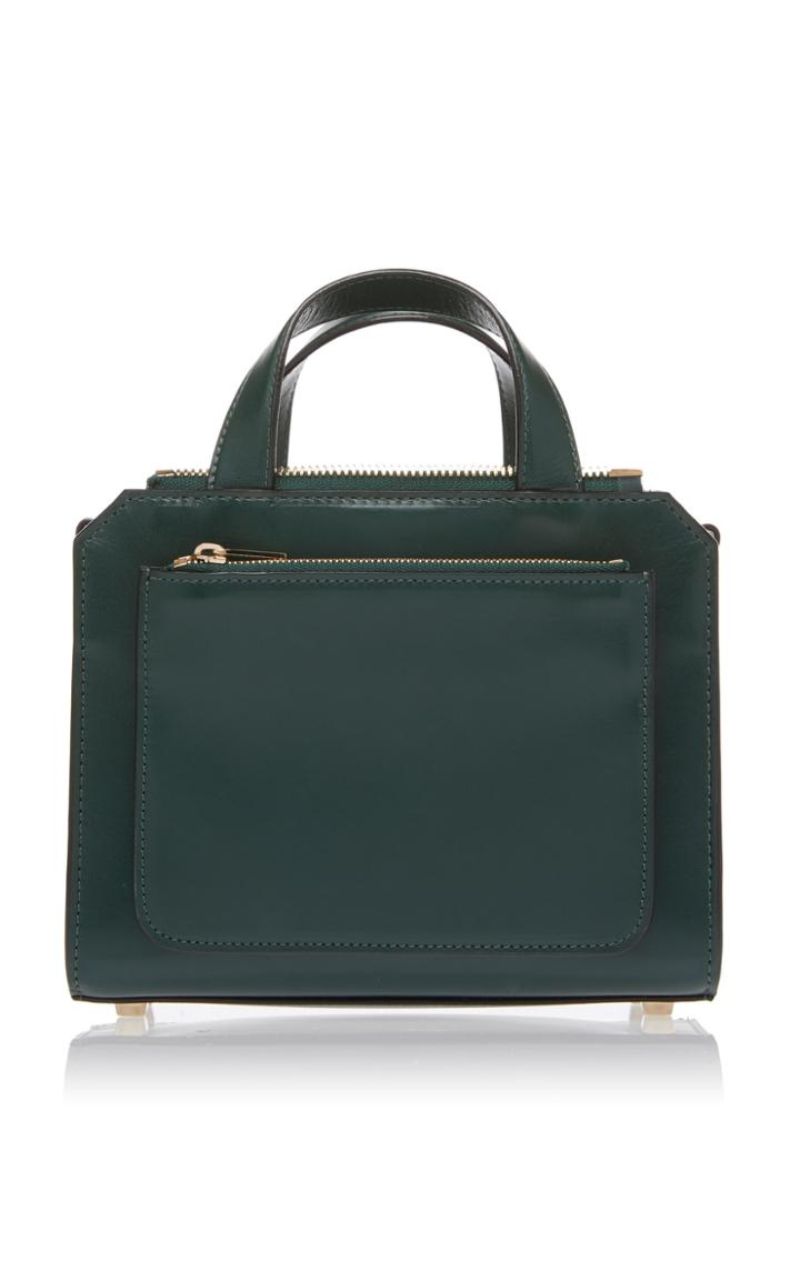 Valextra Mini Passpartout Bag