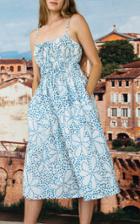 Moda Operandi Ciao Lucia Gabriela Printed Midi Dress
