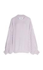 Moda Operandi I Love Mr. Mittens Light Sleeve Jumper Size: Xs/s