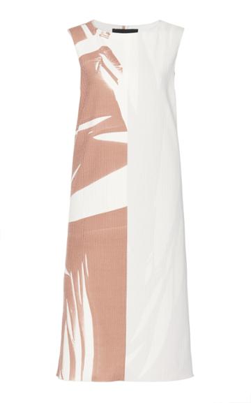 Jeffrey Dodd Sleeveless Dress