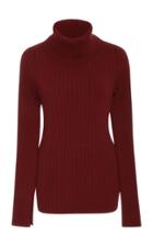 Wendelborn Turtleneck With Exposed Back