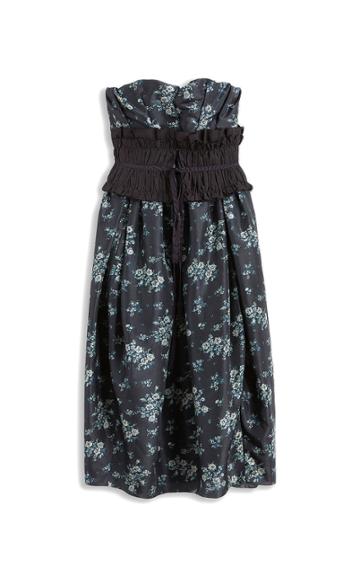Moda Operandi Brock Collection Saviana Silk Dress