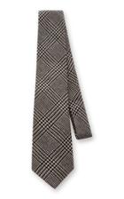 Ralph Lauren Wool Glenplaid Neck Tie