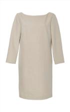 Hensely V-back Mini Dress