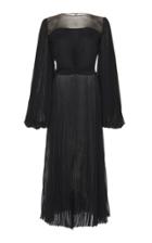 Moda Operandi Tre By Natalie Ratabesi The Howlite Pliss Dress Size: 2