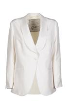 Giuliva Heritage Collection Shawl Collar Blazer