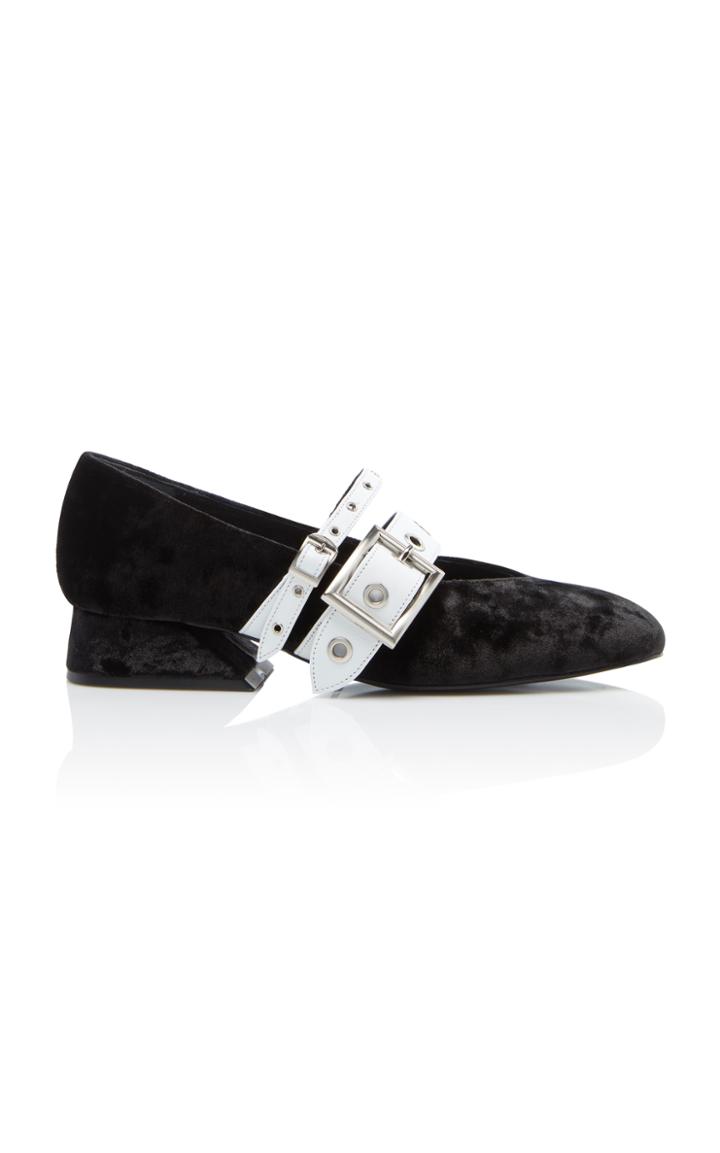 Yuul Yie Strappy Loafer